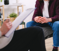 Oklahoma bireysel terapi