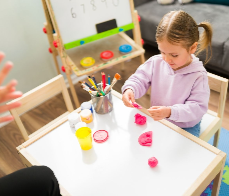 Oklahoma çocuk terapisi